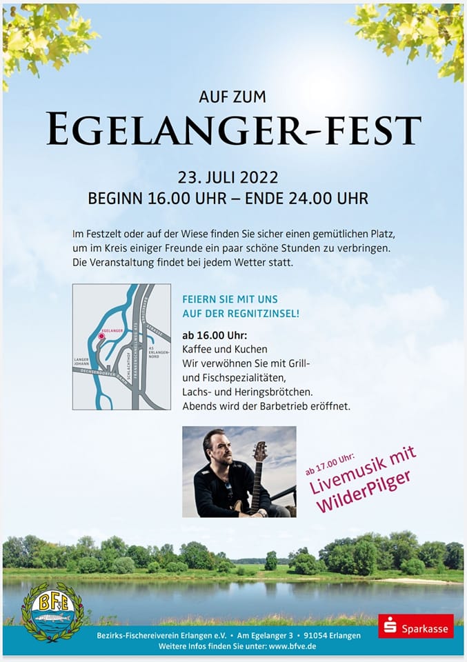 Open Air / Erlangen BFVE